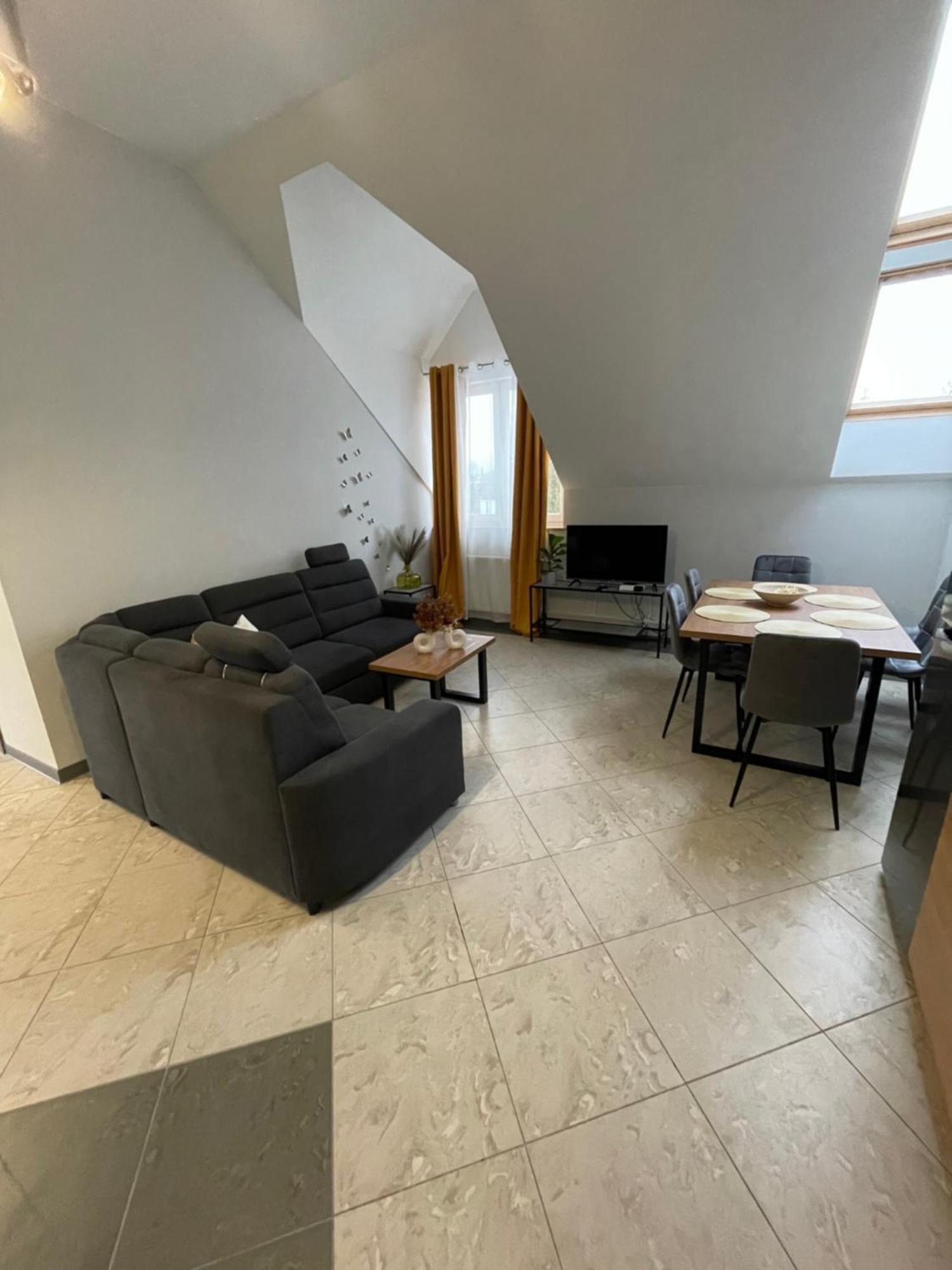 Apartamenty Swierkowa #1 Zabkowice Slaskie Esterno foto